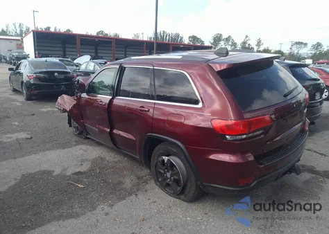 2017 Jeep Grand Cherokee Laredo 4X4 from USA, damaged, VIN 1C4RJFAG0HC739852